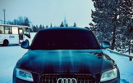 Audi Q5, 2013 год, 1 900 000 рублей, 4 фотография