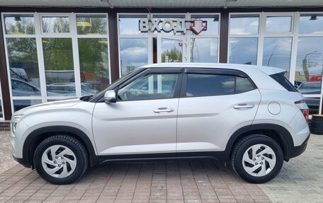 Hyundai Creta, 2021 год, 2 300 000 рублей, 2 фотография