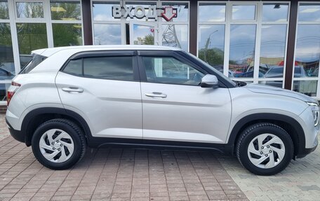 Hyundai Creta, 2021 год, 2 300 000 рублей, 6 фотография