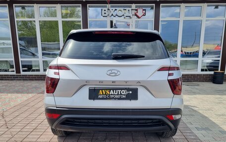 Hyundai Creta, 2021 год, 2 300 000 рублей, 8 фотография