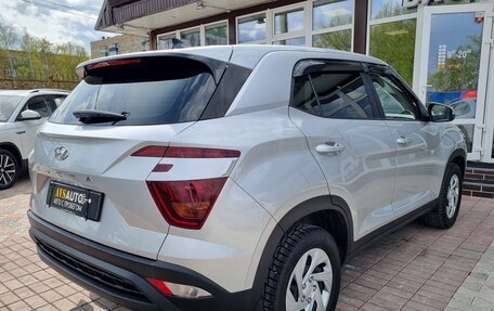 Hyundai Creta, 2021 год, 2 300 000 рублей, 7 фотография