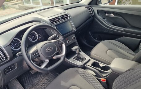 Hyundai Creta, 2021 год, 2 300 000 рублей, 12 фотография