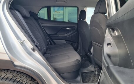 Hyundai Creta, 2021 год, 2 300 000 рублей, 16 фотография