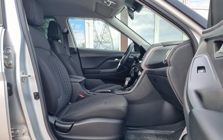 Hyundai Creta, 2021 год, 2 300 000 рублей, 18 фотография
