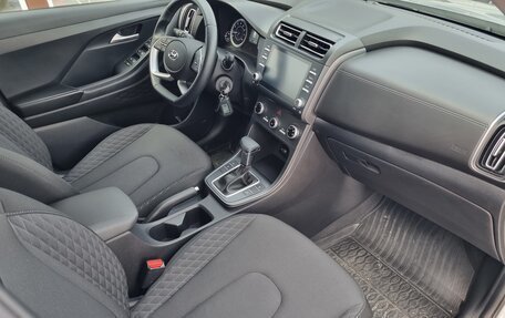 Hyundai Creta, 2021 год, 2 300 000 рублей, 19 фотография