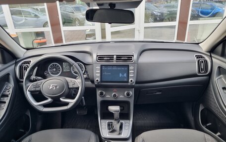 Hyundai Creta, 2021 год, 2 300 000 рублей, 22 фотография