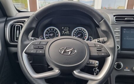 Hyundai Creta, 2021 год, 2 300 000 рублей, 23 фотография