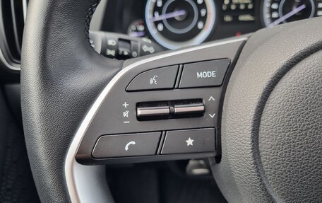 Hyundai Creta, 2021 год, 2 300 000 рублей, 24 фотография