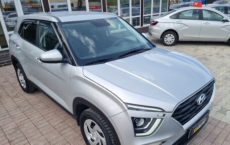 Hyundai Creta, 2021 год, 2 300 000 рублей, 32 фотография