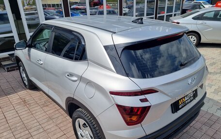 Hyundai Creta, 2021 год, 2 300 000 рублей, 38 фотография
