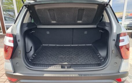 Hyundai Creta, 2021 год, 2 300 000 рублей, 37 фотография