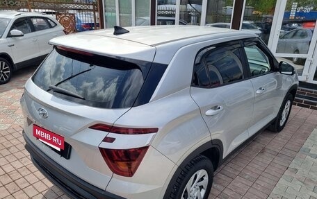 Hyundai Creta, 2021 год, 2 300 000 рублей, 35 фотография