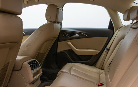 Audi A6, 2014 год, 1 580 000 рублей, 12 фотография