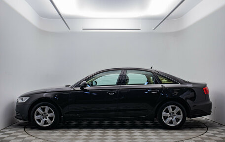 Audi A6, 2014 год, 1 580 000 рублей, 9 фотография