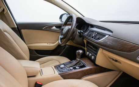 Audi A6, 2014 год, 1 580 000 рублей, 10 фотография