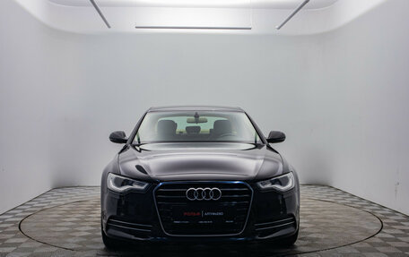 Audi A6, 2014 год, 1 580 000 рублей, 2 фотография
