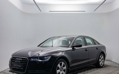 Audi A6, 2014 год, 1 580 000 рублей, 1 фотография