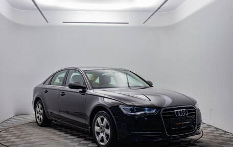 Audi A6, 2014 год, 1 580 000 рублей, 3 фотография
