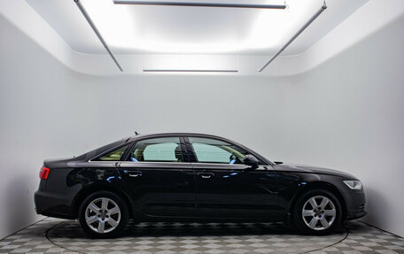 Audi A6, 2014 год, 1 580 000 рублей, 4 фотография