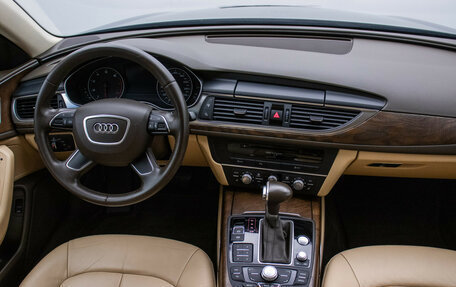 Audi A6, 2014 год, 1 580 000 рублей, 14 фотография