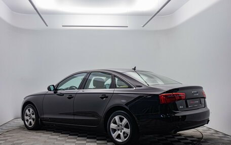 Audi A6, 2014 год, 1 580 000 рублей, 8 фотография