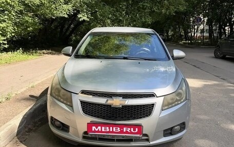 Chevrolet Cruze II, 2011 год, 650 000 рублей, 1 фотография