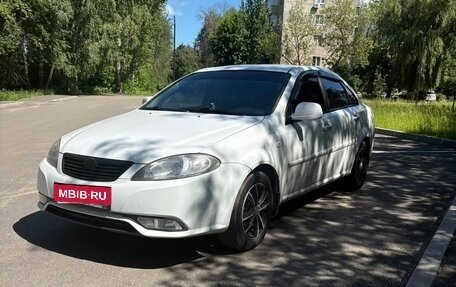 Daewoo Gentra II, 2013 год, 480 000 рублей, 1 фотография