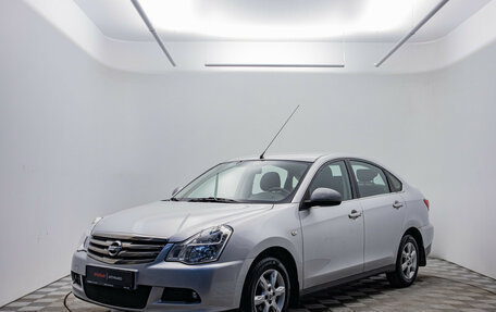 Nissan Almera, 2016 год, 780 000 рублей, 1 фотография