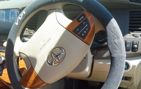 Toyota ISis I, 2010 год, 1 280 000 рублей, 13 фотография