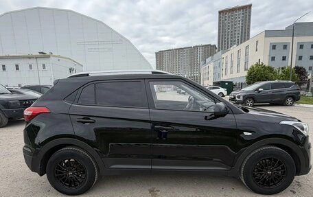 Hyundai Creta I рестайлинг, 2017 год, 1 500 000 рублей, 3 фотография