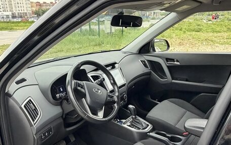 Hyundai Creta I рестайлинг, 2017 год, 1 500 000 рублей, 2 фотография