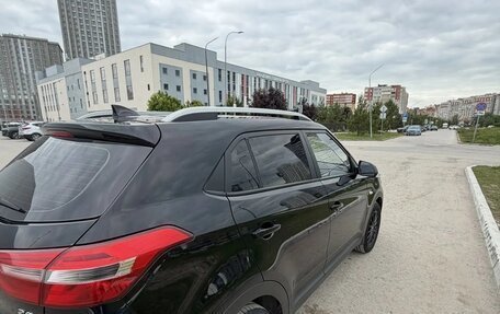 Hyundai Creta I рестайлинг, 2017 год, 1 500 000 рублей, 4 фотография