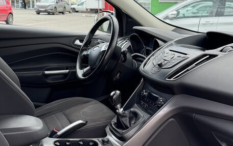 Ford Kuga III, 2013 год, 1 099 000 рублей, 10 фотография
