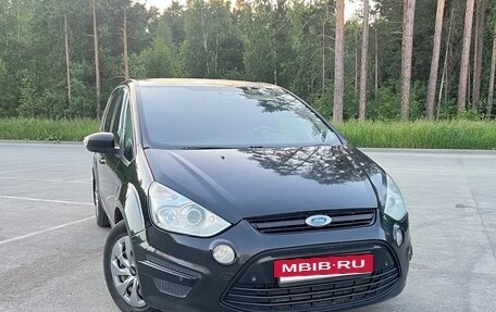 Ford S-MAX I, 2010 год, 940 000 рублей, 2 фотография