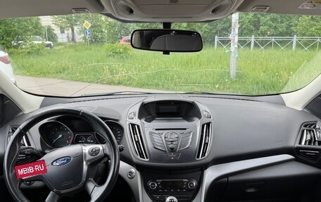 Ford Kuga III, 2013 год, 1 099 000 рублей, 9 фотография