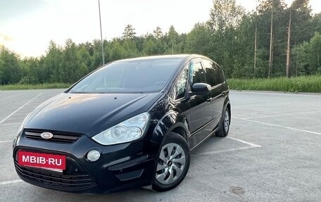 Ford S-MAX I, 2010 год, 940 000 рублей, 12 фотография