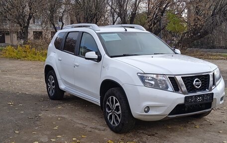 Nissan Terrano III, 2021 год, 1 629 000 рублей, 3 фотография