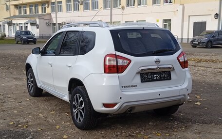 Nissan Terrano III, 2021 год, 1 629 000 рублей, 6 фотография