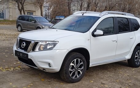 Nissan Terrano III, 2021 год, 1 629 000 рублей, 7 фотография