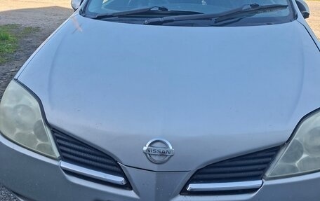 Nissan Primera III, 2001 год, 330 000 рублей, 2 фотография
