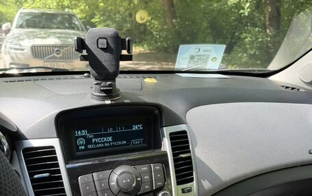 Chevrolet Cruze II, 2011 год, 650 000 рублей, 4 фотография