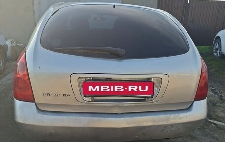 Nissan Primera III, 2001 год, 330 000 рублей, 4 фотография