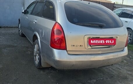 Nissan Primera III, 2001 год, 330 000 рублей, 3 фотография