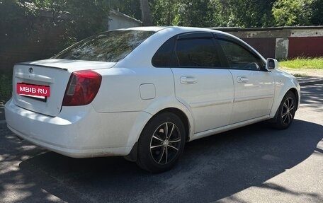 Daewoo Gentra II, 2013 год, 480 000 рублей, 3 фотография