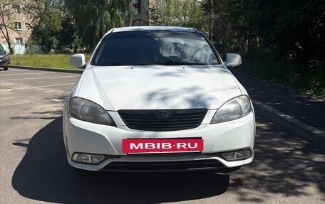 Daewoo Gentra II, 2013 год, 480 000 рублей, 4 фотография