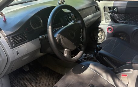 Daewoo Gentra II, 2013 год, 480 000 рублей, 6 фотография