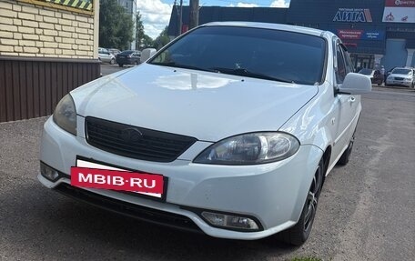 Daewoo Gentra II, 2013 год, 480 000 рублей, 5 фотография