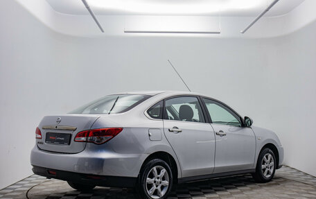 Nissan Almera, 2016 год, 780 000 рублей, 5 фотография
