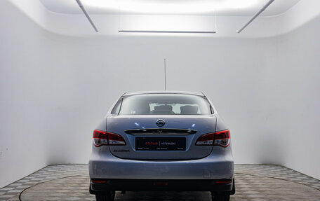 Nissan Almera, 2016 год, 780 000 рублей, 7 фотография