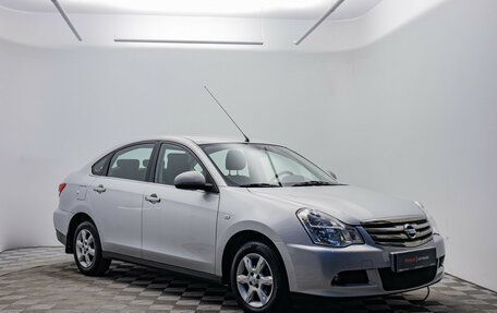 Nissan Almera, 2016 год, 780 000 рублей, 3 фотография